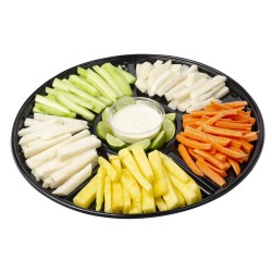 Charola de verduras...