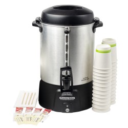 Cafetera (30 tazas)
