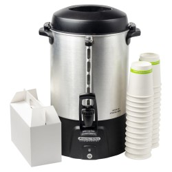 Cafetera (30 tazas)