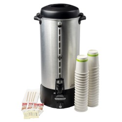 Cafetera (100 tazas)