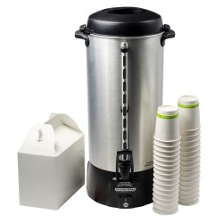 Cafetera (100 tazas)