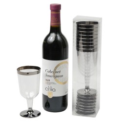 Vino Tinto L.A. Cetto...