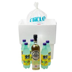 Tequila Tradicional Botella