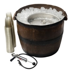 Barril de Cerveza Indio (29...