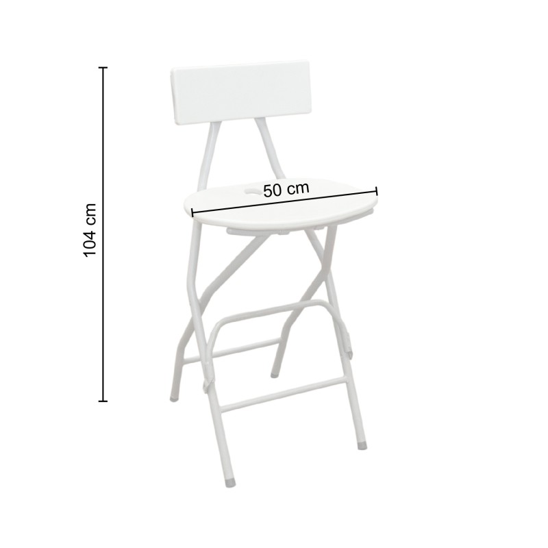 Silla alta