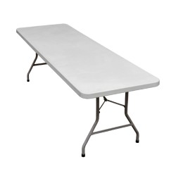 Tablón de 2.44 x 0.80 m
