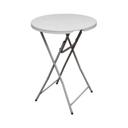 Mesa coctelera alta