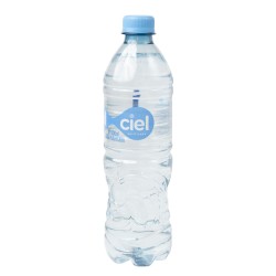 Botella de agua (600ml)