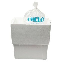 Bolsa de hielo (5 Kg)